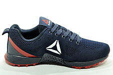Кросівки сітка Reebok Duraride чоловічі, фото 4