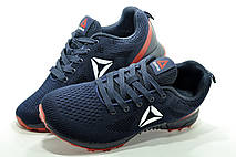 Кросівки сітка Reebok Duraride чоловічі, фото 5