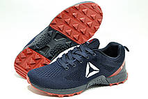 Кросівки сітка Reebok Duraride чоловічі, фото 6