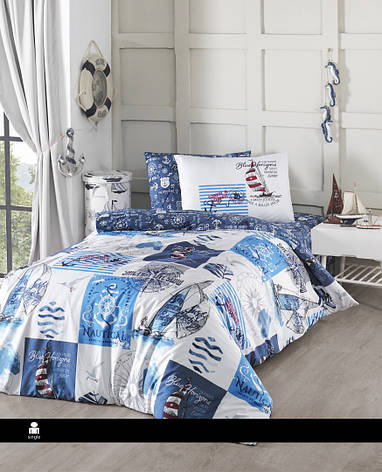 Постільна білизна підліток First Choice Ranforce - Sail, фото 1