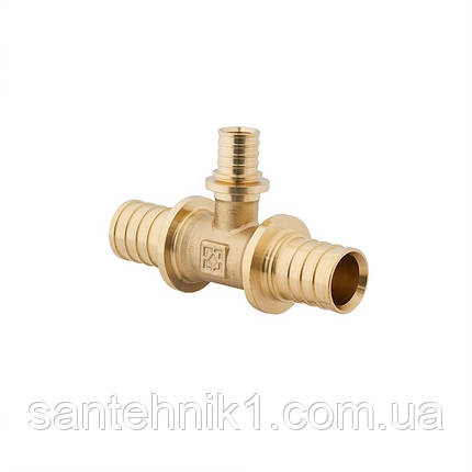 Трійник натяжний редукційний 20х16х20 Raftec PT201620, фото 1