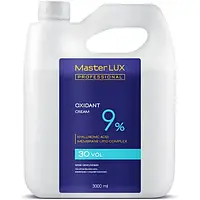 Крем-окислитель 9% Master LUX Oxidant Cream 3000 мл.