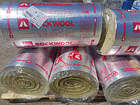 Вата для теплоизоляции ROCKWOOL ALU LAMELLA MAT/KLIMAMAT 50 мм 5кв м