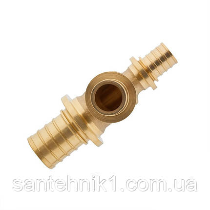 Трійник натяжний редукційний 32х25х20 Raftec PT322520, фото 3