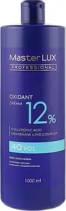 Крем-окислювач 12% Master LUX Oxidant Cream 1000 мл.