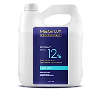 Крем-окислитель 12% Master LUX Oxidant Cream 3000 мл.