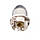 Подрібнювач для кухонного комбайна Moulinex SS-1530001016 MS-5909801, фото 3