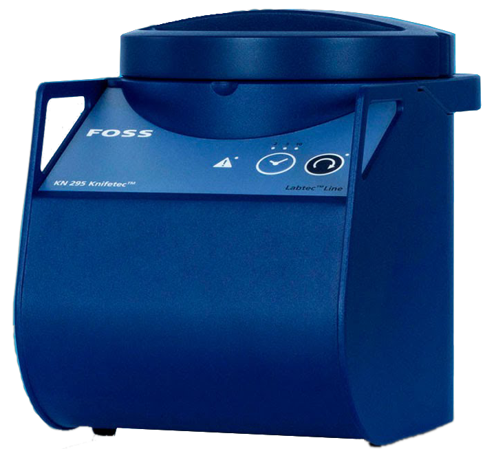 Млин лабораторний KnifeTec KN 295 (Foss) для високоточного аналізу, 16 000 об./хв, водяне охолодження, фото 1