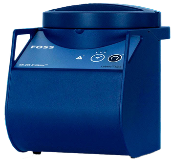 Млин лабораторний KN 295 Knifetec Foss 16 000 об./хв з водяним охолодженням