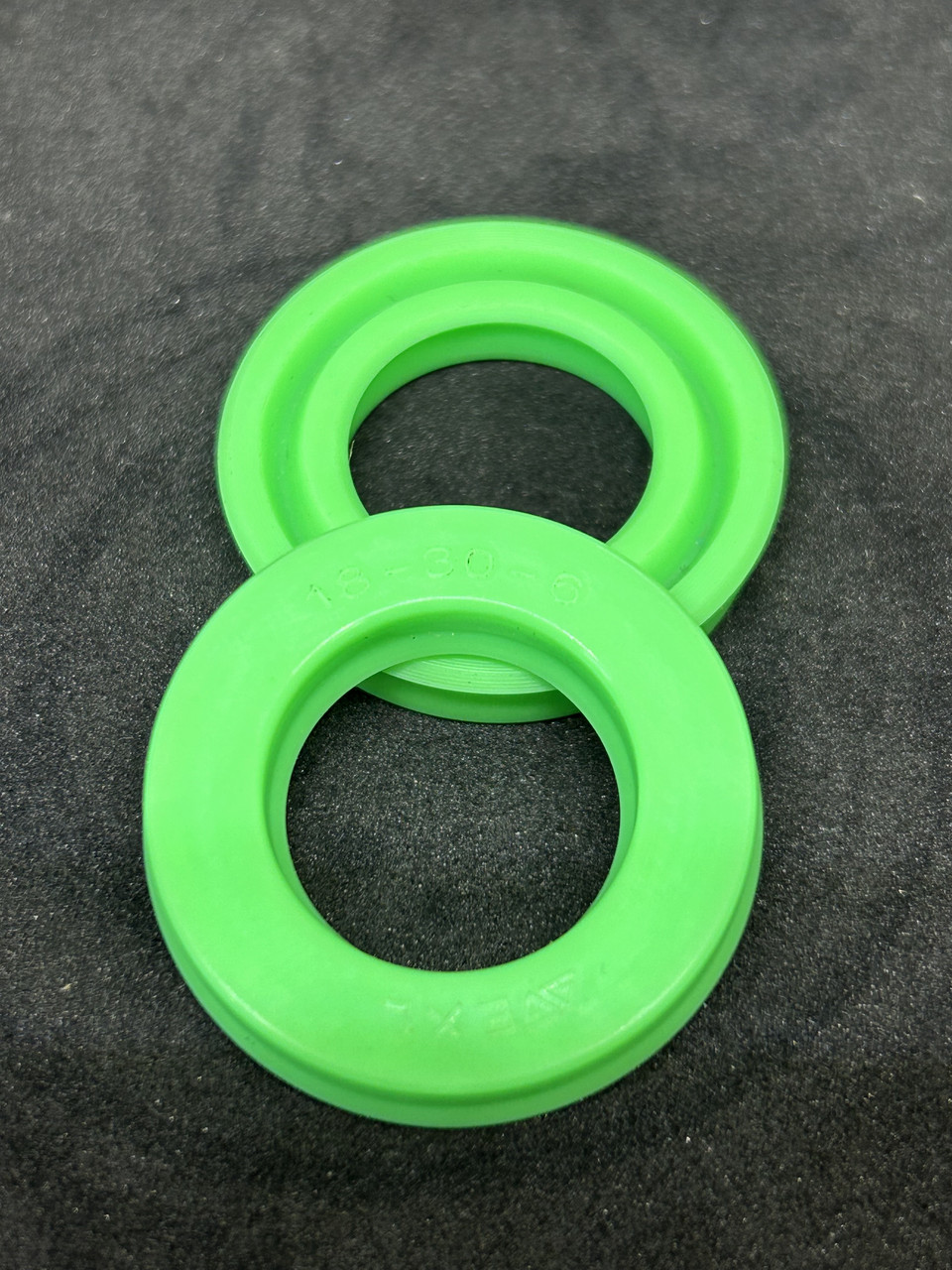 Манжета гідравлічна 30х18-6 PU EXL ORIGINAL!!!, фото 1