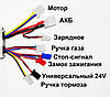 Електронабір для квадроциклу самоката 24V 250W тип2, фото 3