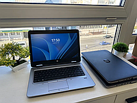 Ультрабук HP ProBook 645 G2 14.0" HD IPS 8/128 SSD AMD A10 Radeon R6 ~