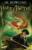 Harry Potter and the Chamber of Secrets, Joanne Rowling (Гаррі Поттер і Таємна кімната, англійська мова)