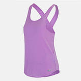 Майка жіноча спортивна бігова Nike W NK BREATHE TANK COOL, фото 4