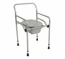 Крісло із санітарним оснащенням Karadeniz Medical KT-770