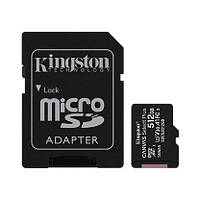 Карта памяти Kingston Canvas Select Plus microSD [SDCS2/512GB]