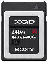 Карта памяти Sony XQD [QDG240F]