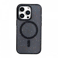 Чехол Rock Guard Splattered Series with MagSafe iPhone 14 Pro Max black