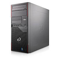 Офисный ПК Fujitsu Esprimo Sandy v1 (Intel HD Graphics 2000 /i3 2100 / DDR3 8GB / SSD 120GB) от TeraFlops