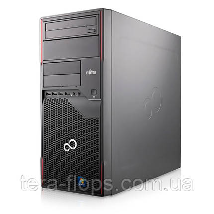 Офісний ПК Fujitsu Esprimo Sandy v1 (Intel HD Graphics 2000 /i3 2100 / DDR3 8GB / SSD 120GB) Б/В от TeraFlops, фото 2