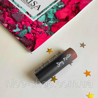 Матовая помада Parisa Stay Matte №06, фото 3