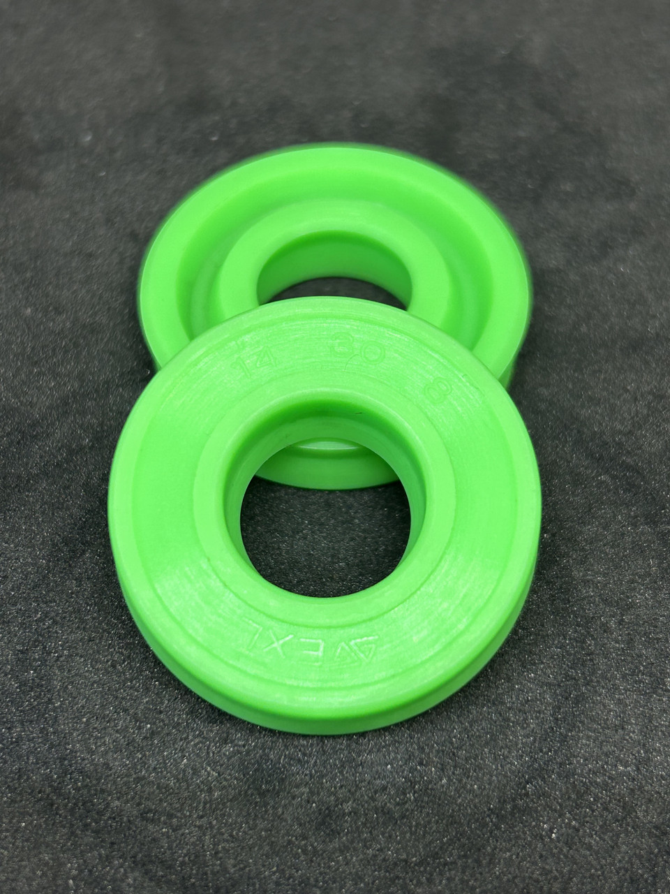 Манжета гідравлічна 30х14-8 PU EXL ORIGINAL!!!, фото 1