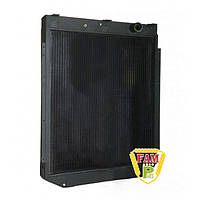 Радіатор 657715 Claas