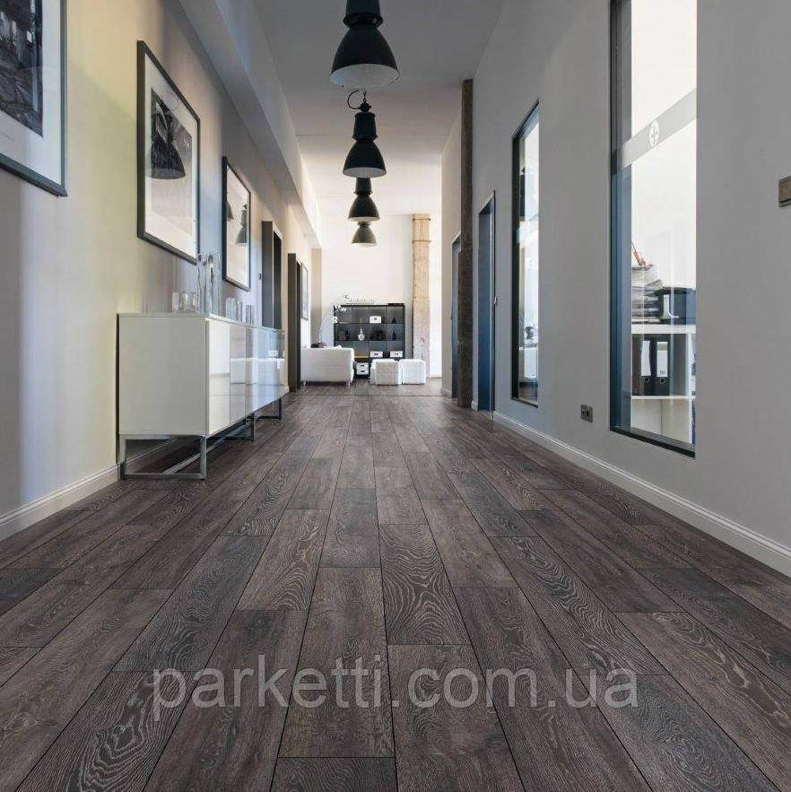 Krono Original Super Natural 5541 Дуб Бедрок (Bedrock Oak), ламінат