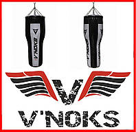 Боксерский конусный мешок профессиональный с креплением V`Noks 45-55 кг груша для отработки ударной техники