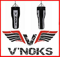 Боксерський конусний мішок професійний з кріпленням V`Noks 45-55 кг груша для відпрацювання ударної техніки