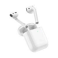 Наушники BOROFONE BW01 Plus True Wireless BT headset White