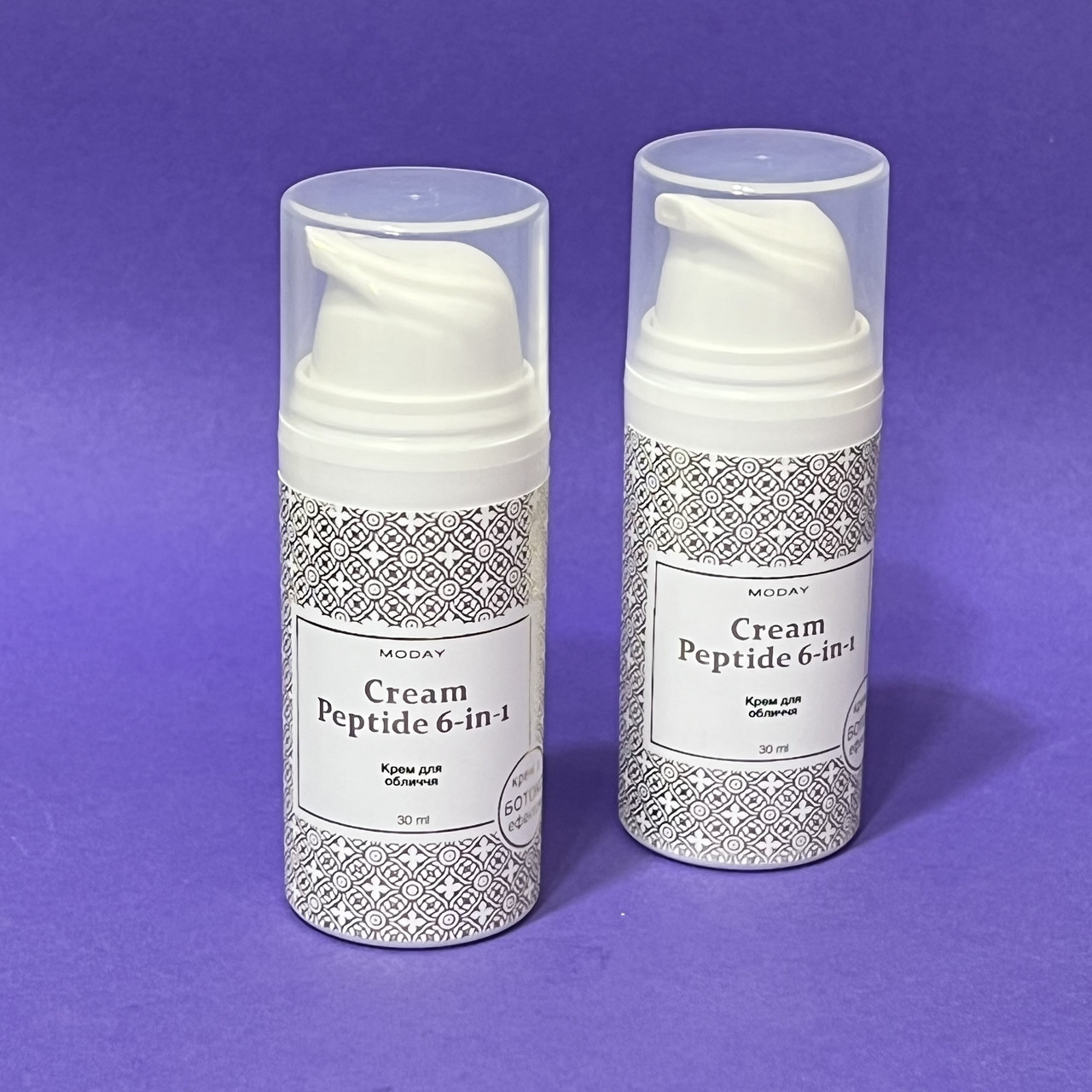 Антивіковий ліфтинговий крем MODAY Syn-Ake Cream Complex Peptide 6-in-1 на основі 5 видів пептиду та Syn-Ake, фото 1