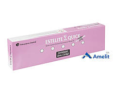 Композит Estelite Sigma Quick, колір А2 (Tokuyama Dental), шприц 3.8 г