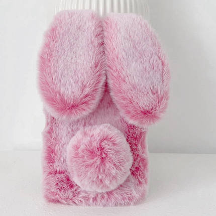 Чохол накладка для Apple iPhone 11 Pro Alitek Зайчик Pink, фото 1