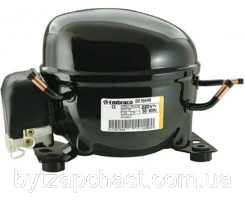 Компресор R-134/ASPERA EM 50 HNP ( 126вт/ 4,99см3t) R-134, фото 1