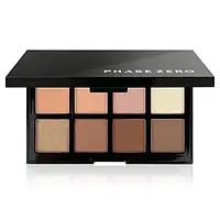 Phase Zero The Necessities Eyeshadow Palette - базовая палетка теней, 12 г