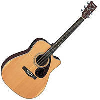 Электроакустическая гитара Yamaha FX370C Natural