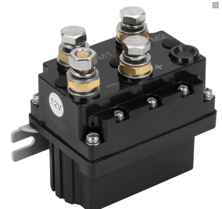 X-BULL Покращене реле лебідки 500 А, фото 1