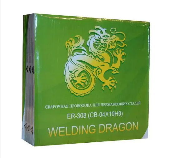 Дріт er 308 welding dragon (1 кг)