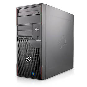 Офісний ПК Fujitsu Esprimo Sandy v6 (GT 1030 3GB / Core i5 2400 / DDR3 16GB / SSD 120GB) Б/В от TeraFlops