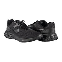 Мужские кроссовки Nike Revolution 6 NN DC3728-001 для бега и повседневной жизни (Оригинал) EUR44 - 28CM