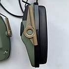 Активні тактичні навушники на шолом IsoTunes DEFY Slim USA, фото 3