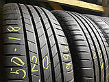 Шини літо 225/50R18 Bridgestone Turanza T005 20рік 2шт, фото 4