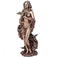 Статуэтка богини Афродиты полистоуна в упаковке