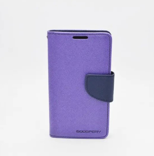 Чохол-книжка GP Goospery Book Cover LG Ray/X190 Violet, фото 1