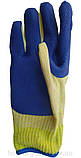 Рукавички гумові Садові люкс, фото 3