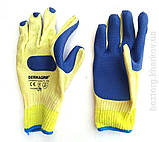 Рукавички гумові Садові люкс, фото 4