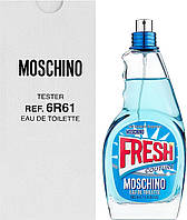 Женские духи Moschino Fresh Couture Tester (Москино Фреш Кутюр) Туалетная вода 100 ml/мл Тестер