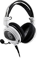 Наушники с микрофоном Audio-Technica ATH-GDL3WH