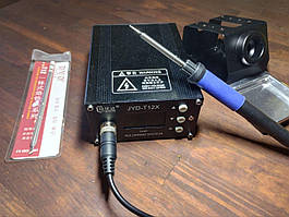 Паяльна станція JUD T12X 72W